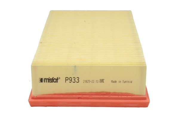 MISFAT P933: Vzduchový filter