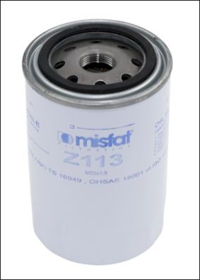 MISFAT Z113: Olajszűrő