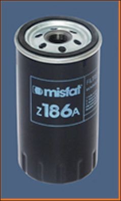 MISFAT Z186A: Ölfilter