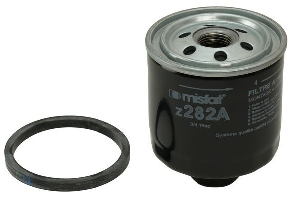 MISFAT Z282A: Oliefilter