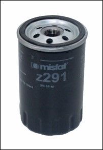 MISFAT Z291: Ölfilter