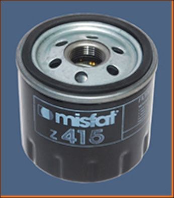 MISFAT Z415: Õlifilter