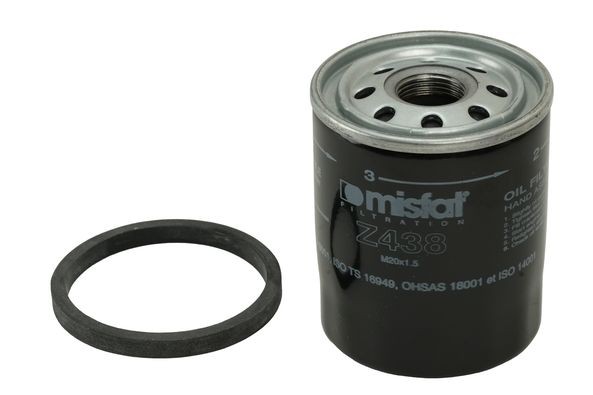 MISFAT Z438: Ölfilter