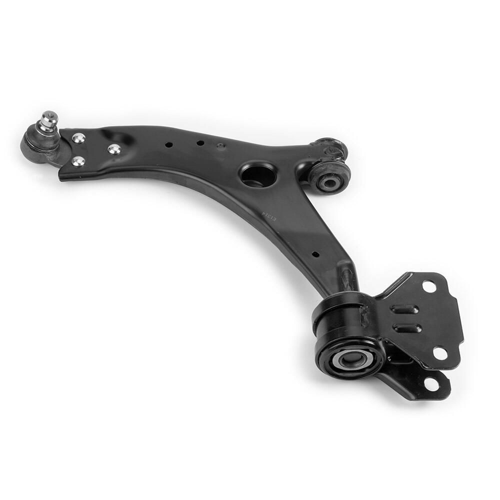 MONROE L16592: Tukivarsi Teräslevy, Alapallo-/pallonivelellä, Kumilaakerilla