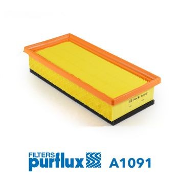 PURFLUX A1091: Luftfilter