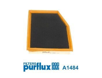 PURFLUX A1484: Gaisa filtrs