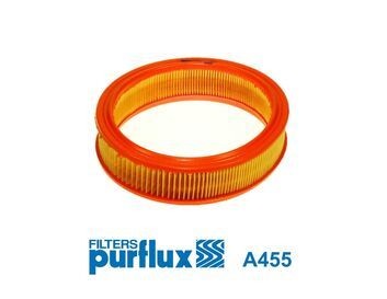 PURFLUX A455: Luftfilter