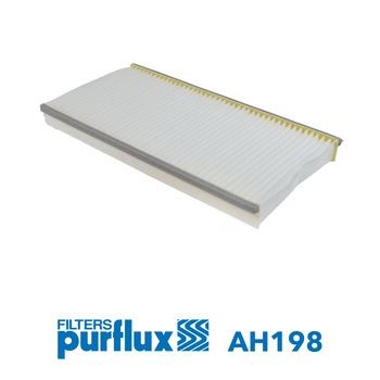 PURFLUX AH198: Pollenfilter Pollenfilter