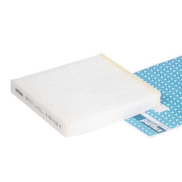 PURFLUX AH256: Interieurfilter pollenfilter