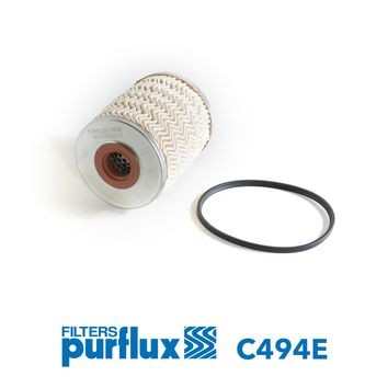 PURFLUX C494E: Filtro carburante