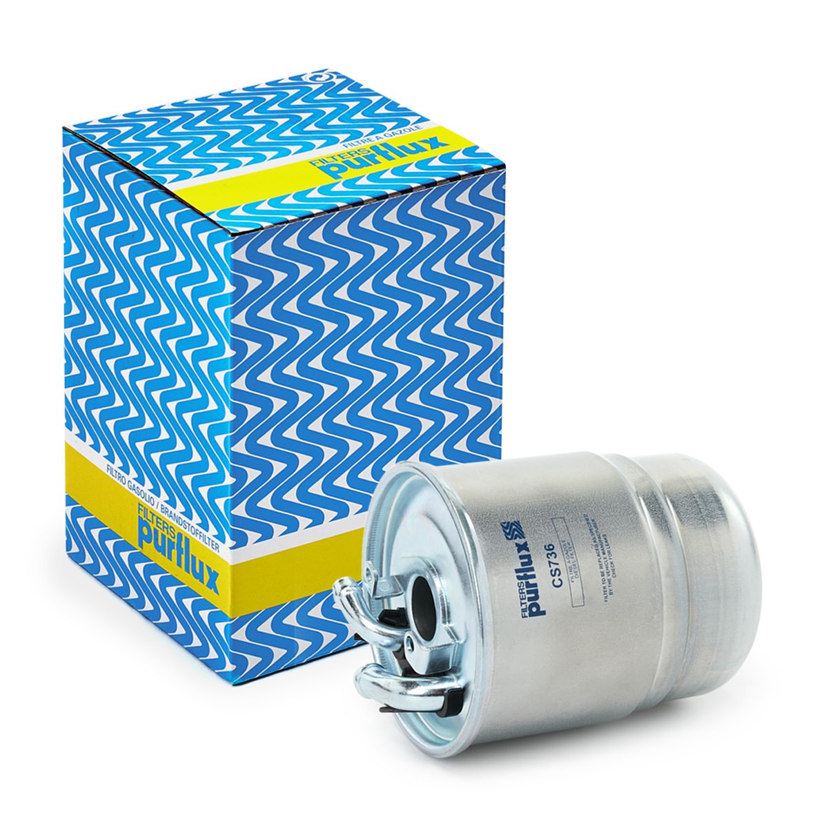 PURFLUX CS736: Filtre à carburant