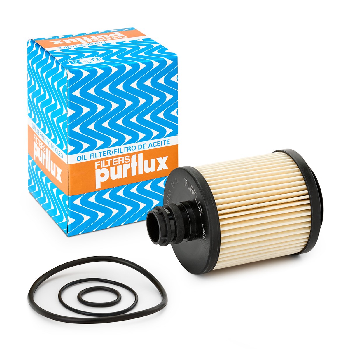 PURFLUX L400: Filtro olio