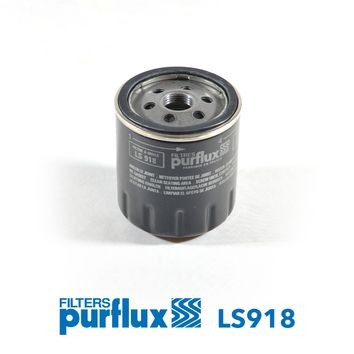 PURFLUX LS918: Ölfilter