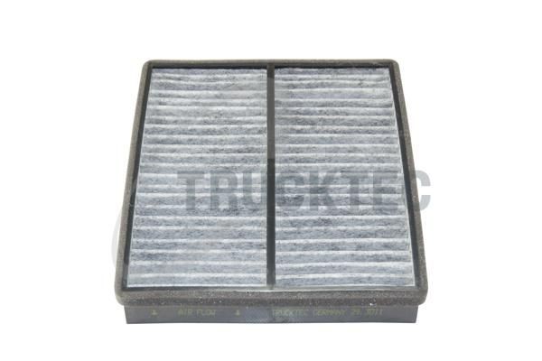 TRUCKTEC AUTOMOTIVE 02.59.074: Innenraumfilter Aktivkohlefilter