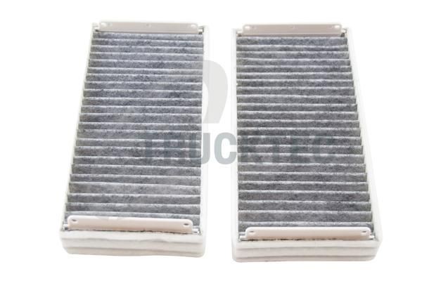 TRUCKTEC AUTOMOTIVE 02.59.087: Filtro abitacolo Filtro al carbone attivo