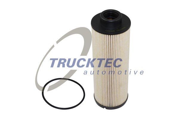 TRUCKTEC AUTOMOTIVE 07.30.014: Βάση στήριξης γόνατου ανάρτησης Πίσω άξονας
