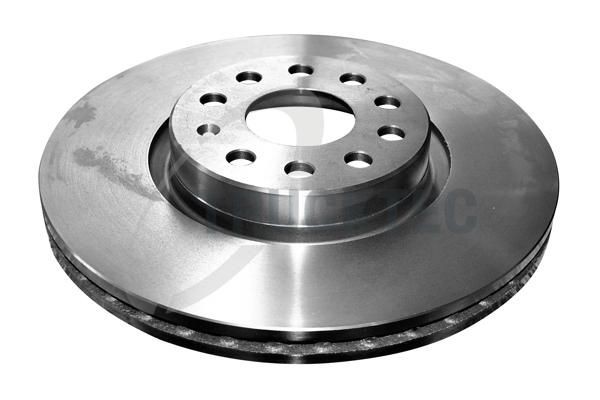 TRUCKTEC AUTOMOTIVE 07.35.209: Tarcza hamulcowa Oś przednia, Ø: 312[mm], z wentylacją wewnętrzną, Ø: 312[mm]