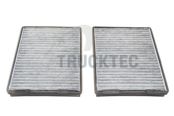 TRUCKTEC AUTOMOTIVE 08.59.023: Innenraumfilter Aktivkohlefilter