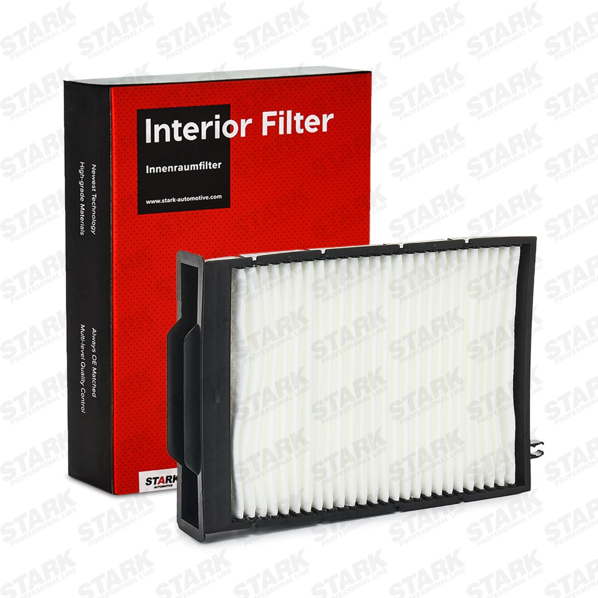 STARK SKIF-0170092: Innenraumfilter Partikelfilter