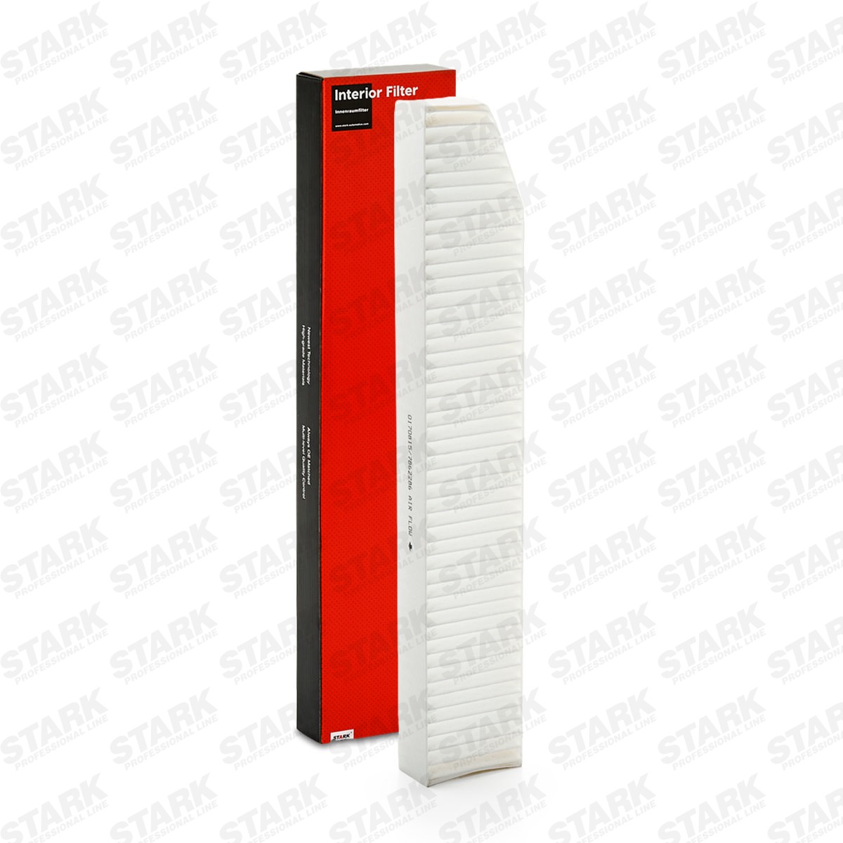 STARK SKIF-0170125: Interieurfilter Stoffilter