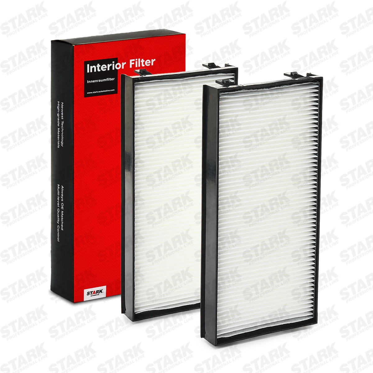 STARK SKIF-0170180: Filtr, vzduch v interiéru filtr částic