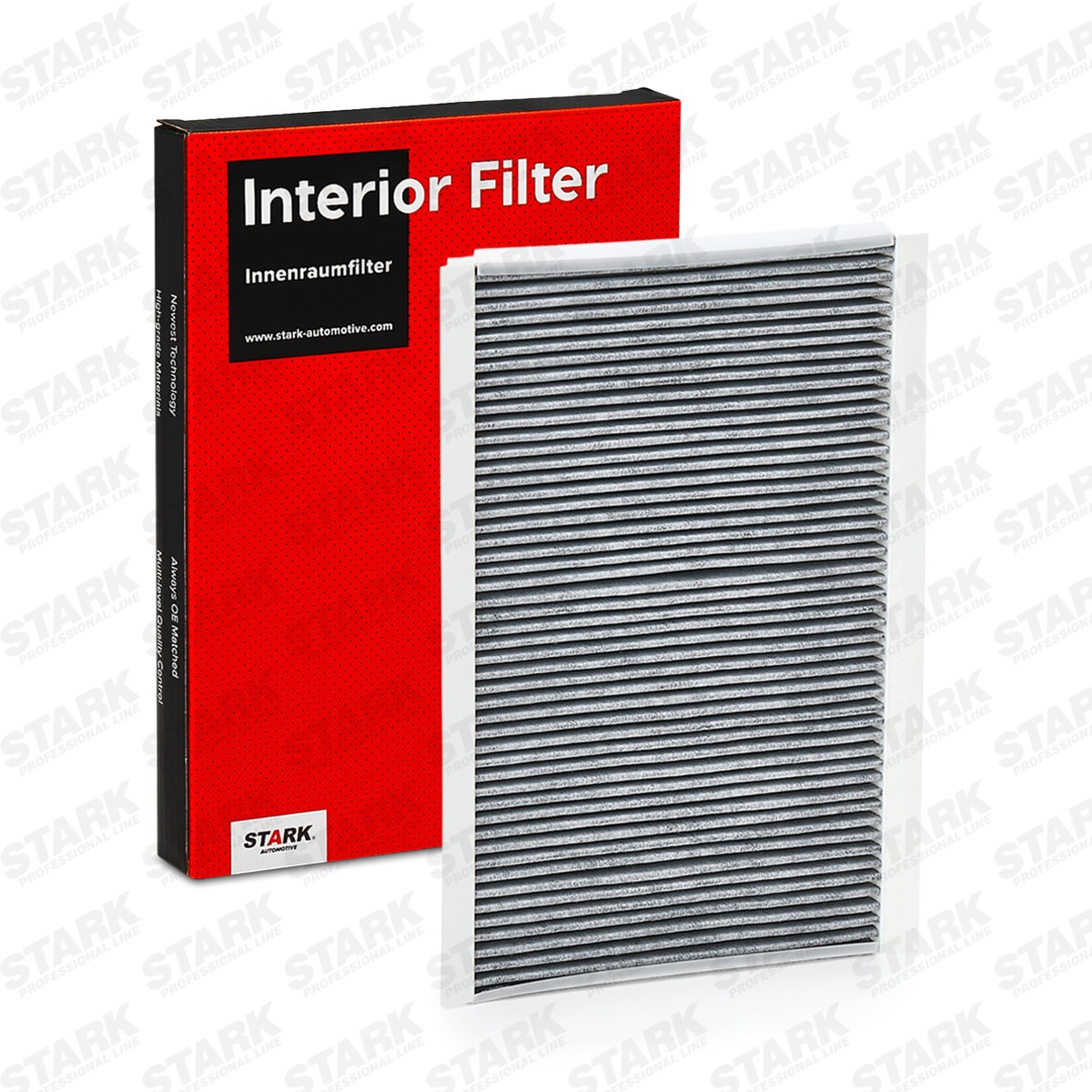 STARK SKIF-0170105: Innenraumfilter Partikelfilter, Aktivkohlefilter