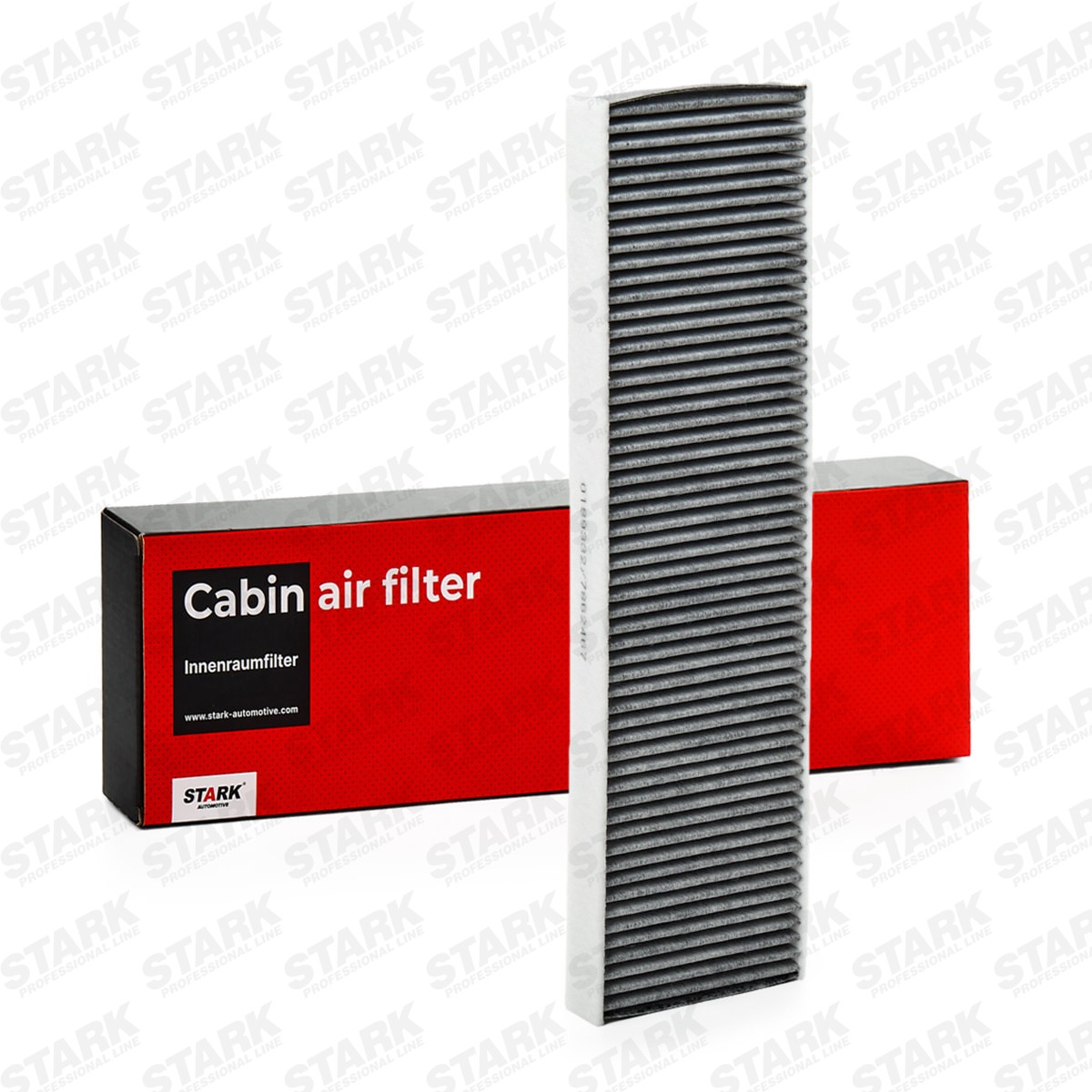 STARK SKIF-0170213: Interieurfilter Stoffilter, Carbon filter