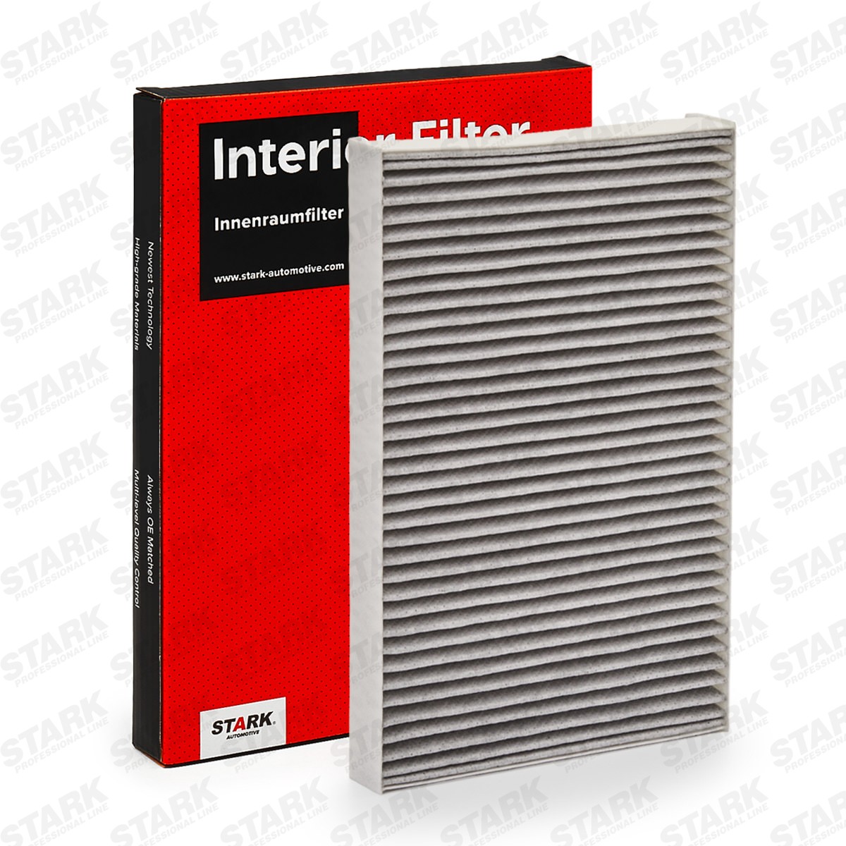 STARK SKIF-0170170: Filtro de habitáculo Filtro de partículas, Filtro de carbón activado