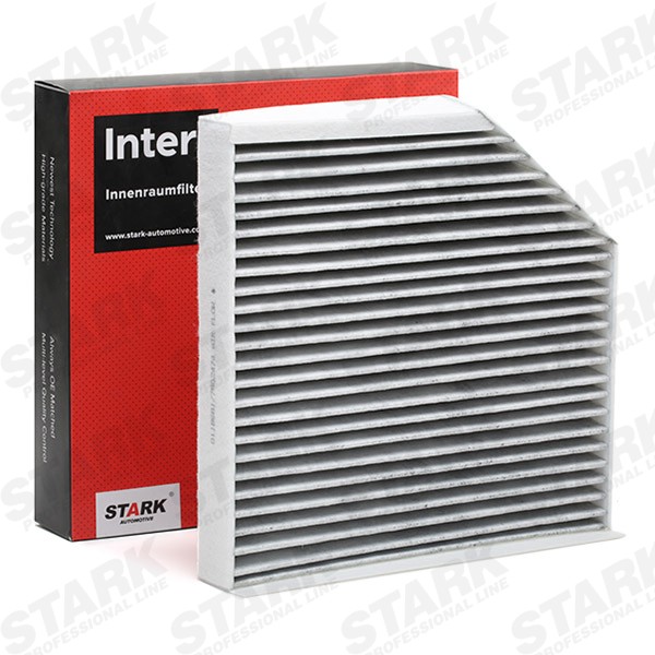 STARK SKIF-0170226: Filtro abitacolo Filtro particellare, Filtro al carbone attivo