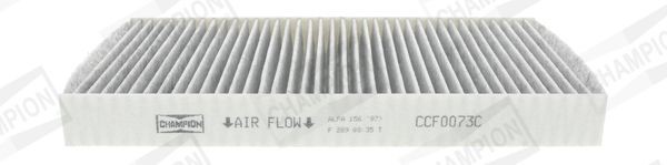 CHAMPION CCF0073C: Interieurfilter Carbon filter