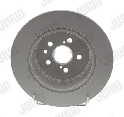 JURID 562639JC: Bremsscheibe COAT+ Ø: 288mm, voll, Ø: 288mm, beschichtet, ohne Schrauben