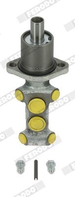 FERODO DDF1795-1: Remschijf Ø: 300mm, Geventileerd