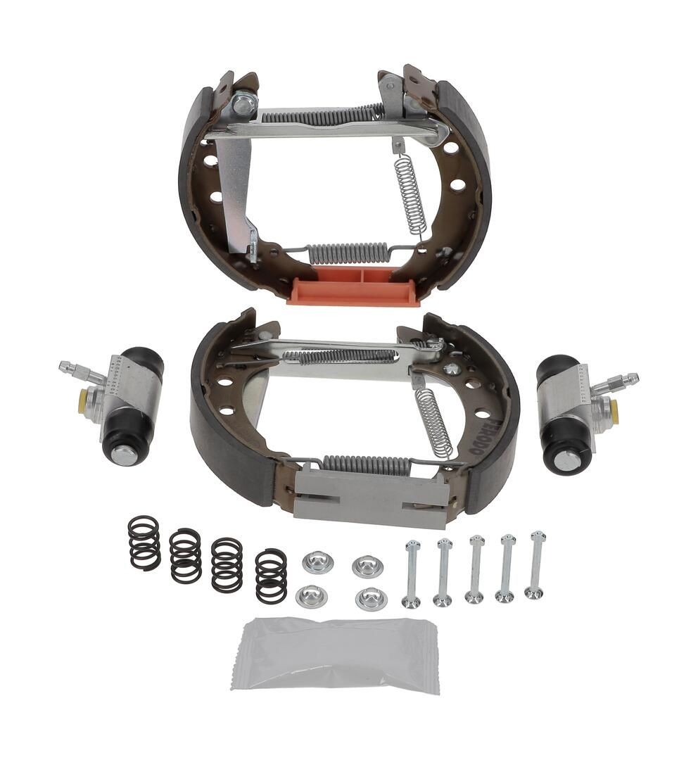 FERODO MAXI KIT FMK586 Bremsensatz, Trommelbremse mit Radbremszylinder