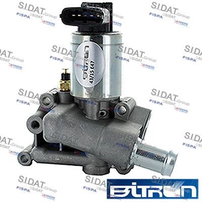 SIDAT 83.4643: Venttiili, pakokaasun kierrätys