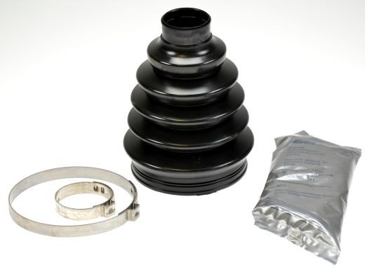 LÖBRO 304068: Asmanchetten set met vet