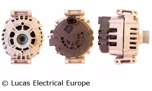 LUCAS ELECTRICAL LRA03765: Alternador 180A