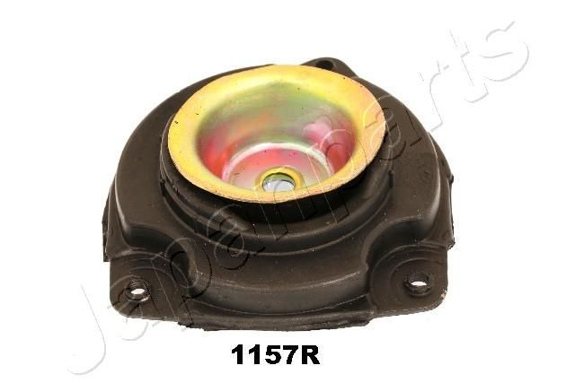 JAPANPARTS RU-1157R: Βάση στήριξης γόνατου ανάρτησης Mπροστινός άξονας δεξιά