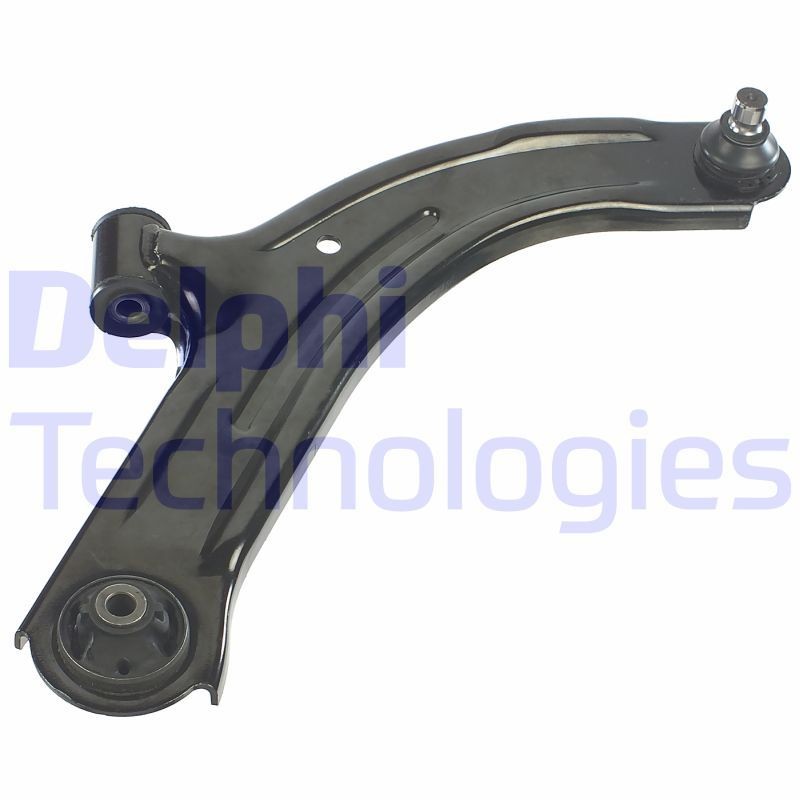 DELPHI TC2874: Tukivarsi Oikea, Alla, Teräslevy, Alapallo-/pallonivelellä