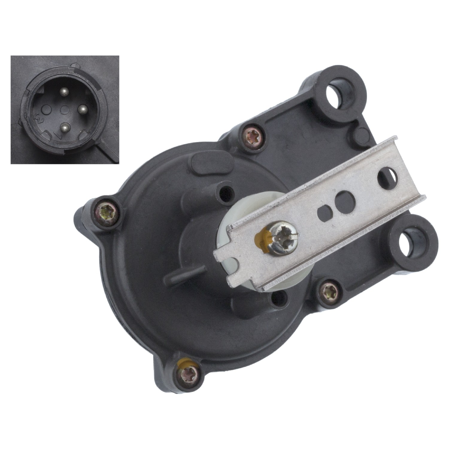 FEBI BILSTEIN 47279: Sensor, Luftfederungsniveau