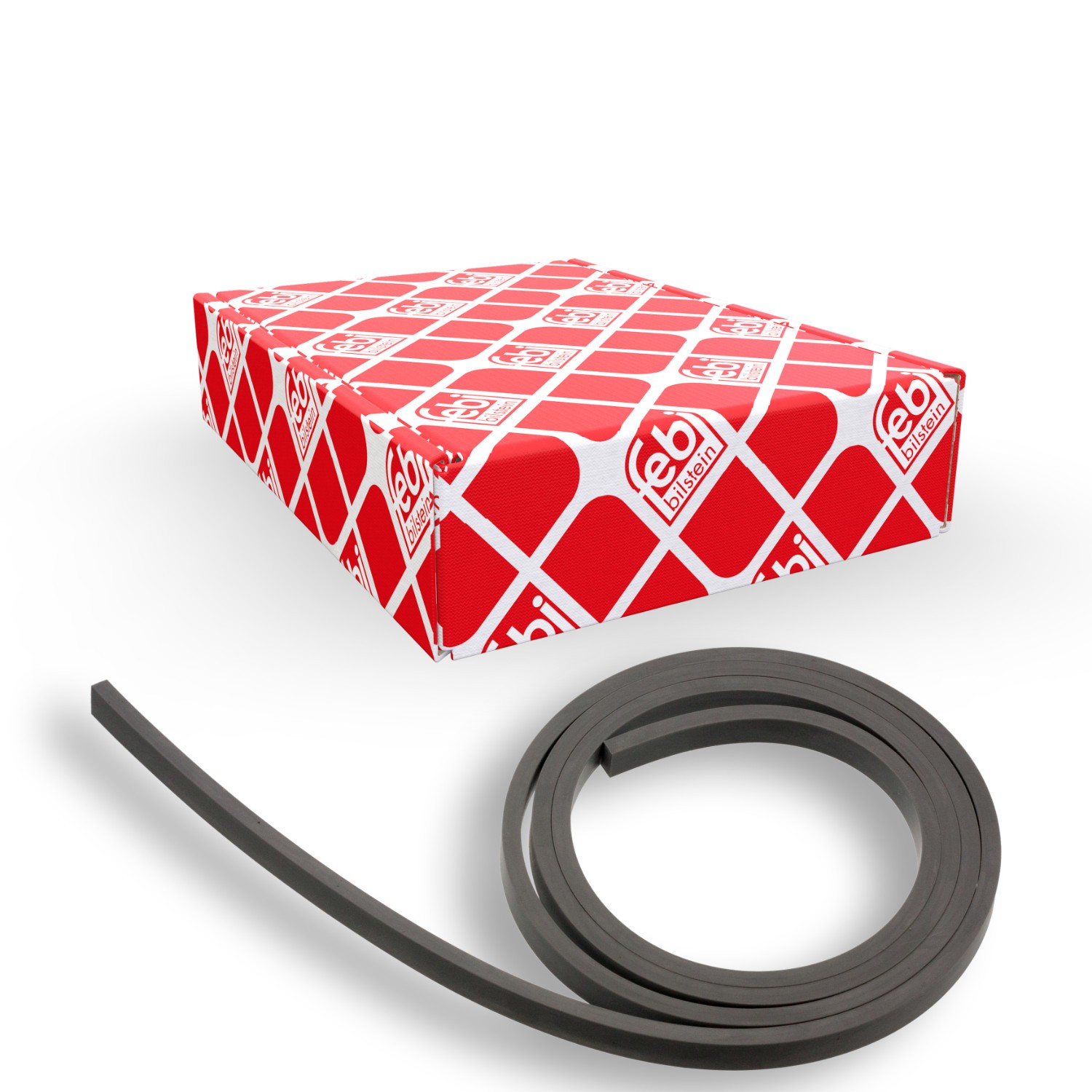 FEBI BILSTEIN 46608: Kleppendekselpakking Silicoon