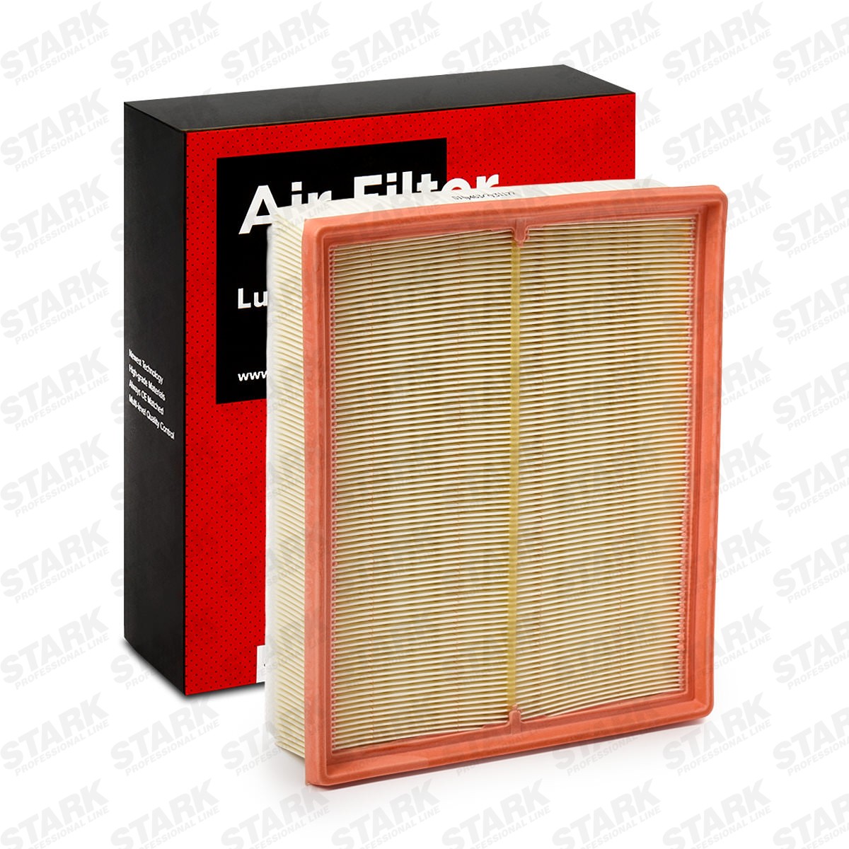 STARK SKAF-0060196: Luftfilter med forfilter