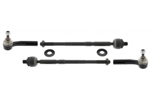 MAPCO 53012: Korjaussarja, raidetanko Etuakseli, vasen, Etuakseli, oikea, sisemmällä ohjausnivelellä