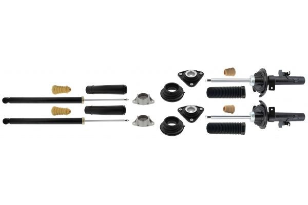 MAPCO 40941: Juego de suspensión, amortiguador