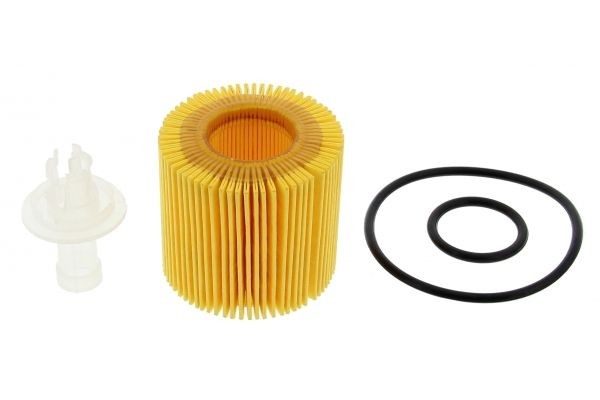 MAPCO 64507: Eļļas filtrs