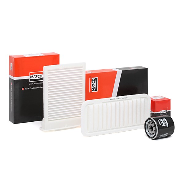 MAPCO 68300: Filterset