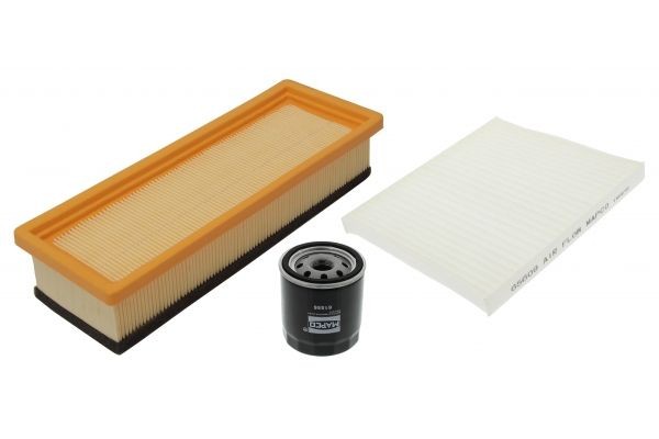 MAPCO 68301: Filter kit