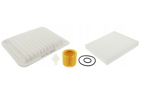 MAPCO 68557: Filtrs-Komplekts