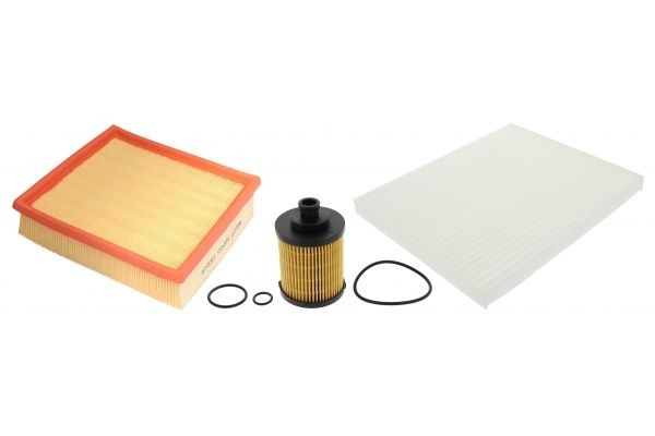 MAPCO 68721: Filterset