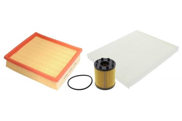 MAPCO 68722: Filter kit