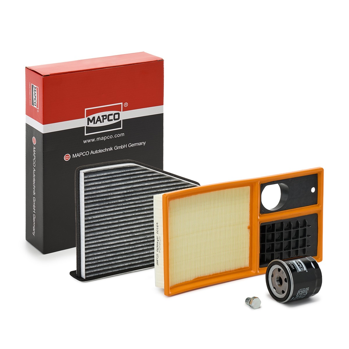 MAPCO 68830: Kit de filtros